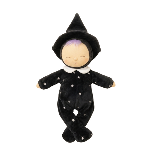 Dozy Dinkum Willa Witch - Noir