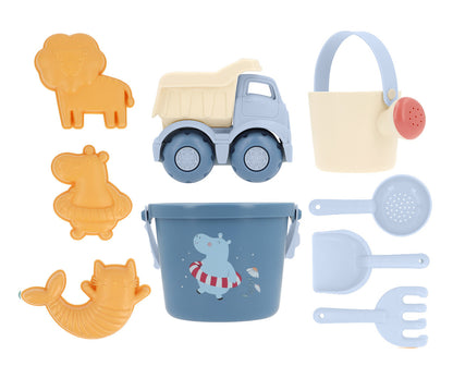 Set de Jouets de Plage Hippos Monnëka Precommande