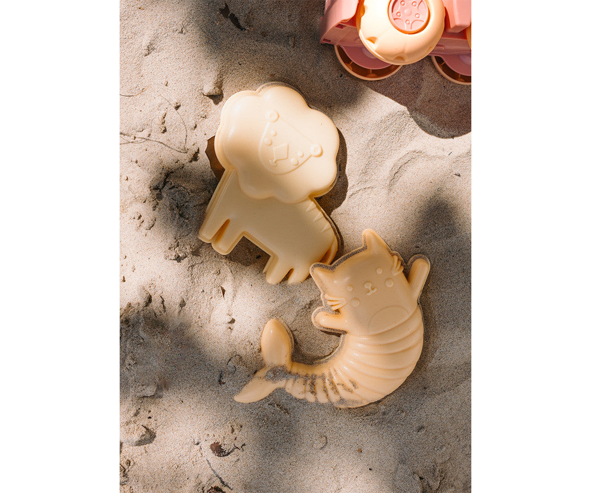 Set de Jouets de Plage Wild Animals Monnëka Précommande