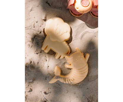Set de Jouets de Plage Wild Animals Monnëka Précommande