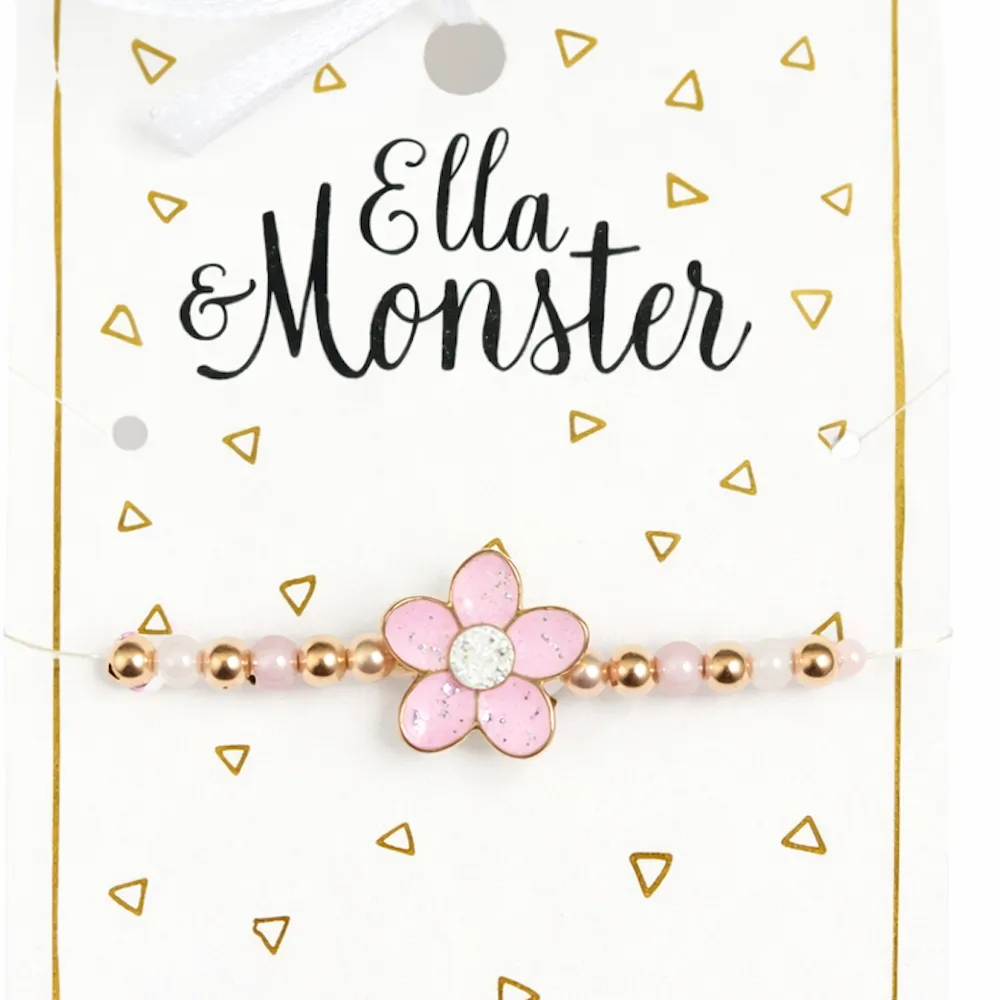 BRACELET PETIT SORT DE FLEUR