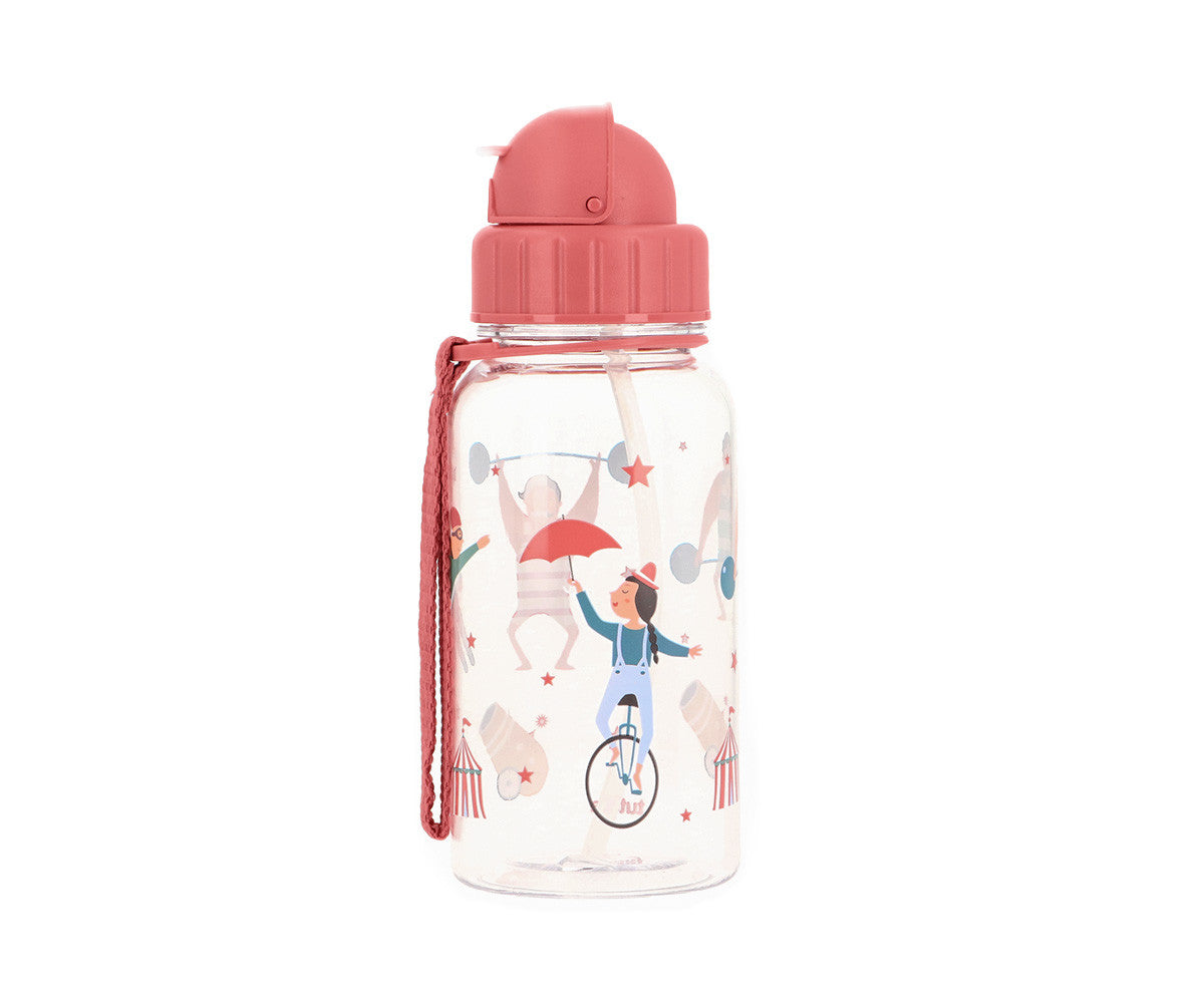 Gourde en Plastique Circus Show 500 ml