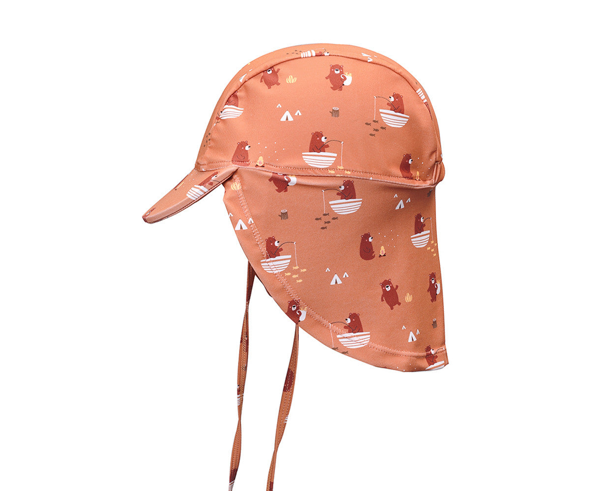 Chapeau de Plage pour Bébé Camping Monnëka Précommande