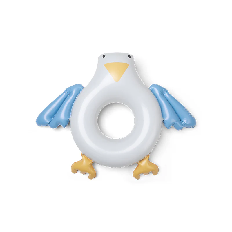 bouée de natation - seagull - multicolore - sunny seagull - ø 65 cm