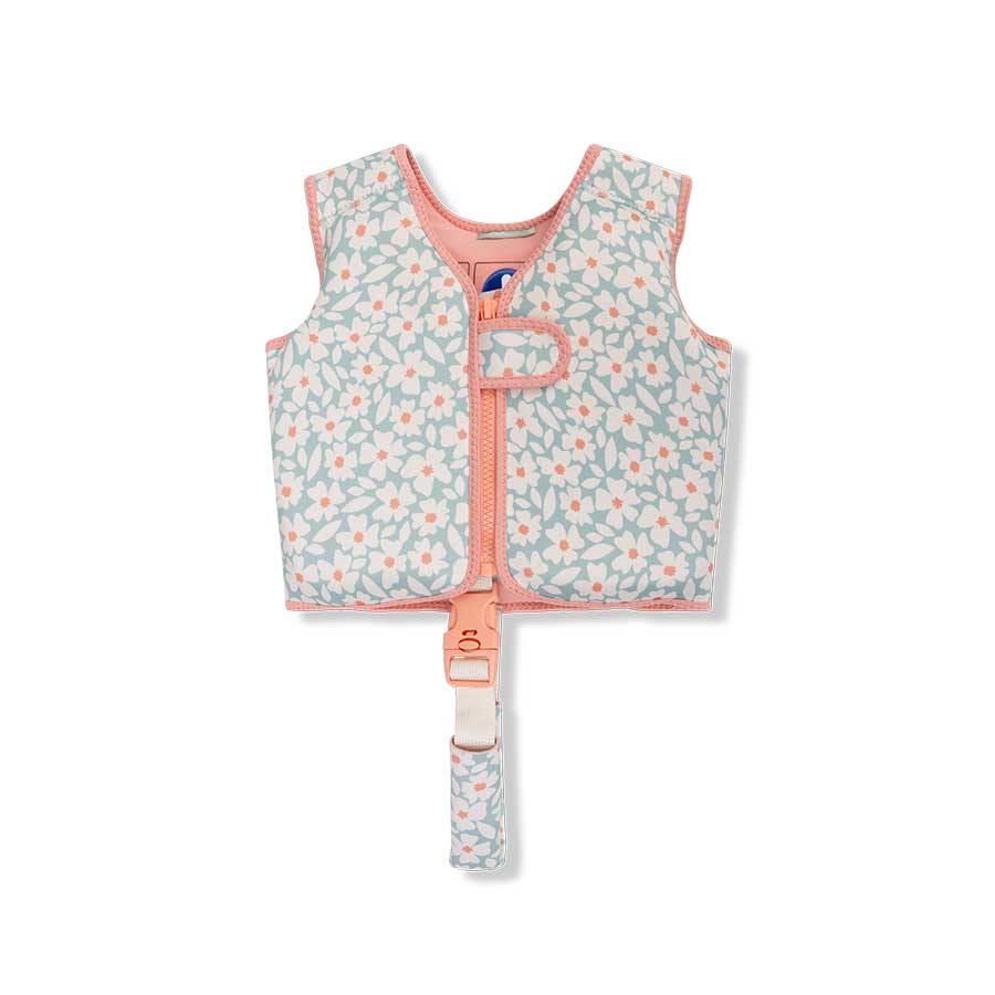 Gilet de bain - Vert - Florish 3/6 ans