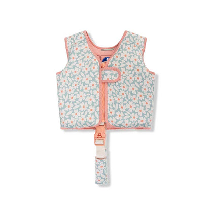 Gilet de bain - Vert - Florish 3/6 ans