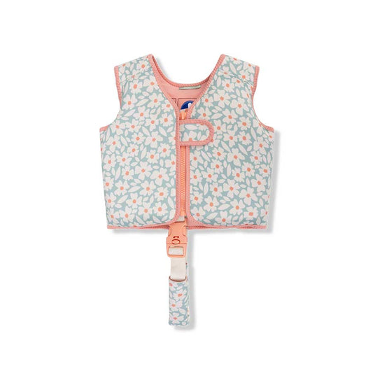 Gilet de bain - Vert - Florish 3/6 ans
