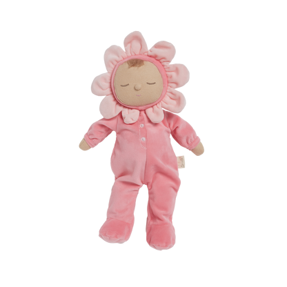 Pétale Dozy Dinkums - Twinkle Fuchsia Fuchsia