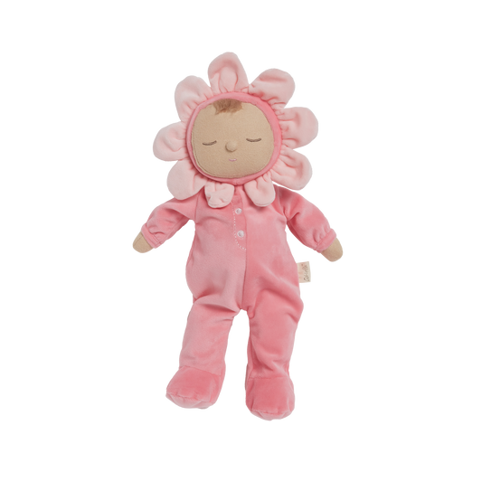 Pétale Dozy Dinkums - Twinkle Fuchsia Fuchsia