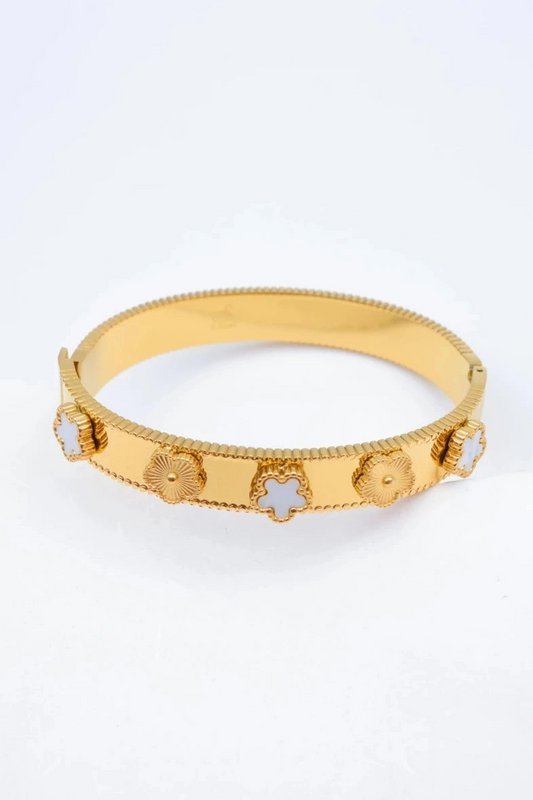 Bracelets en acier inoxydable