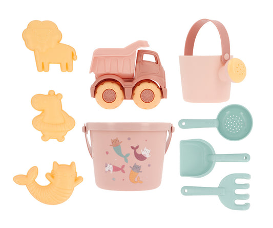 Set de Jouets de Plage Mermaid Cats Monnëka Précommande