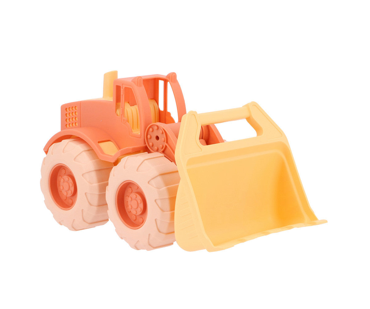 Bulldozer Orange Monnëka