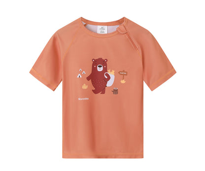 T-Shirt Anti UV Camping Monnëka Précommande