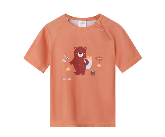 T-Shirt Anti UV Camping Monnëka Précommande