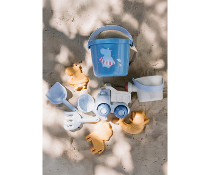 Set de Jouets de Plage Hippos Monnëka Precommande