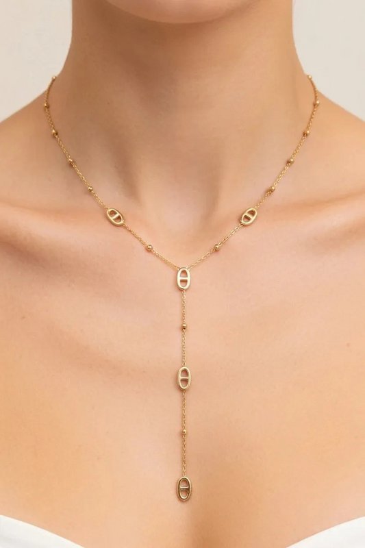 Colliers en acier inoxydable