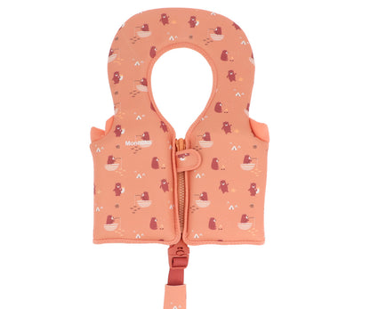 Gilet de Flottation et Apprentissage Camping 1-2 ans Monnëka Précommande