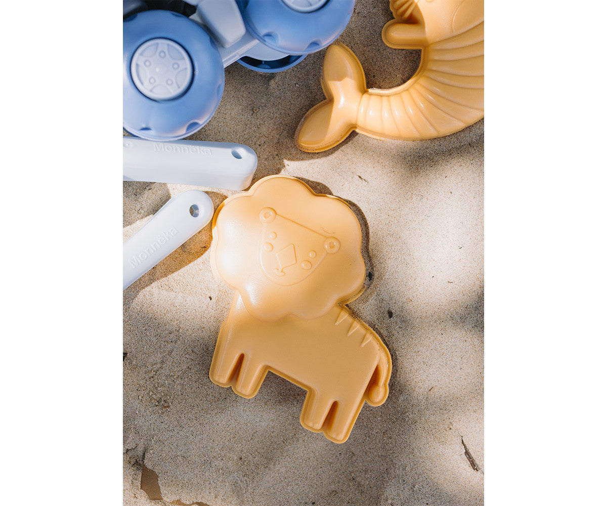 Set de Jouets de Plage Hippos Monnëka Precommande