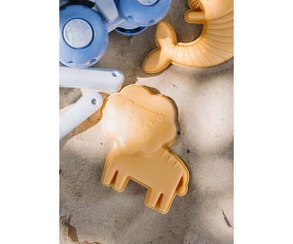 Set de Jouets de Plage Hippos Monnëka Precommande