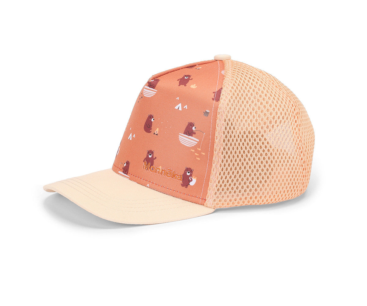 Casquette Camping Monnëka Précommande