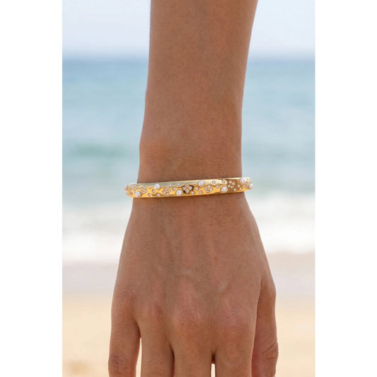 Bracelets en acier inoxydable