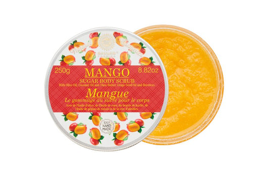 GOMMAGE CORPS AU SUCRE 250g