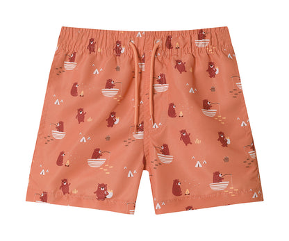 Short de Bain Boy Camping Monnëka Précommande