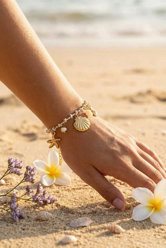 Bracelets en acier inoxydable