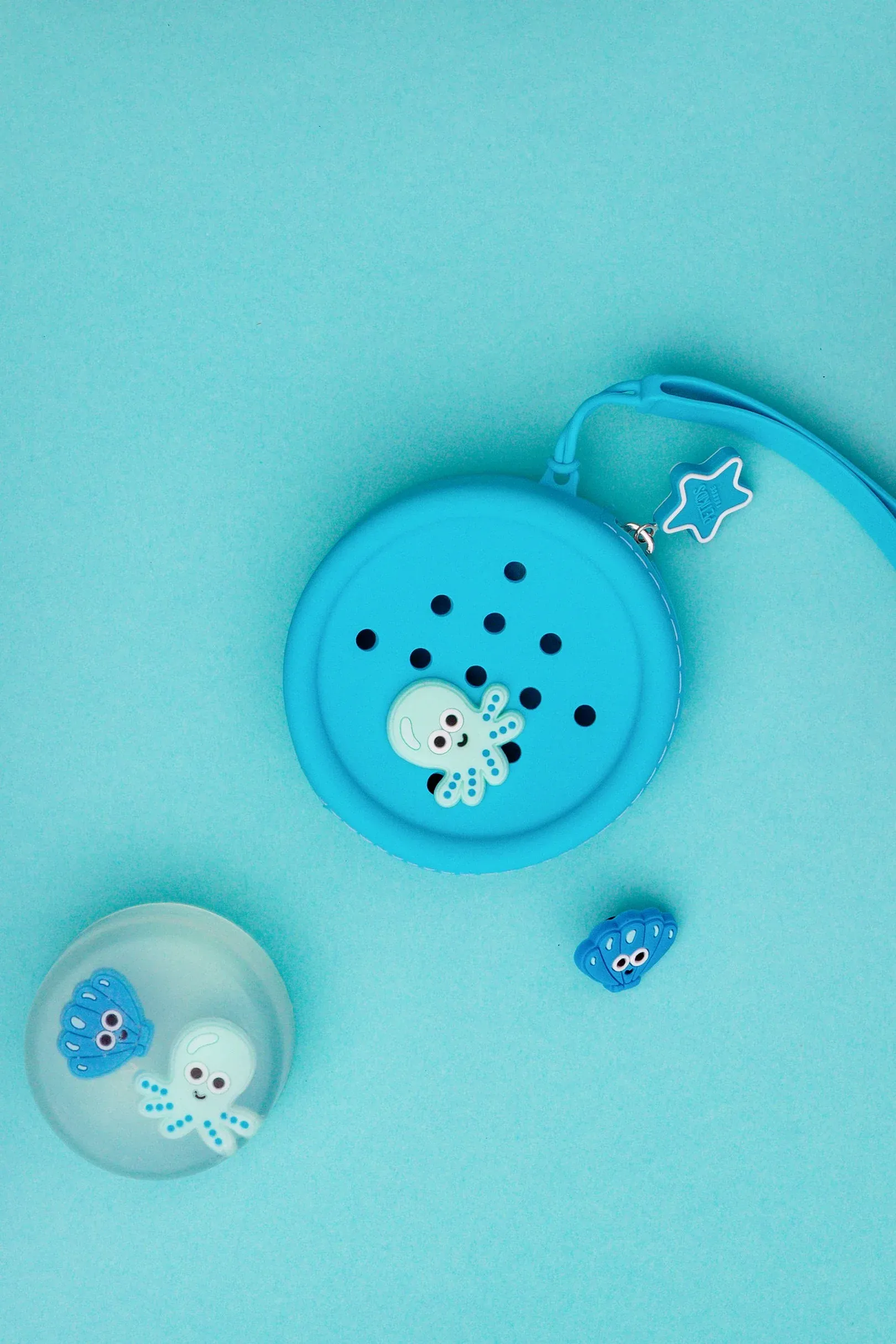 Coffret Ludi Soap x Petikids - 1 savon avec 2 charms + 1 pochette POP & CL