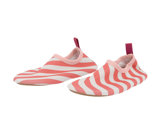 Chaussons Aquatiques Monnëka Stripes Bloom & Blush Monnëka précommande