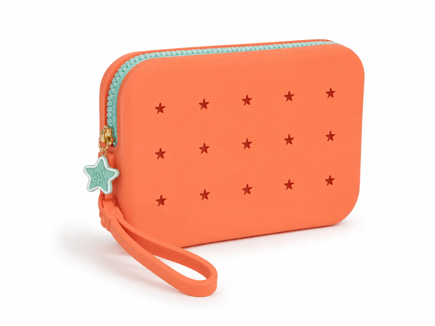 Pochette Nomade POP & CLIP en silicone à personnaliser