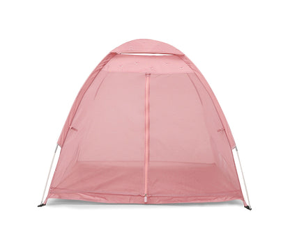 Tente avec Protection contre les Moustiques Whale Pink Monnëka