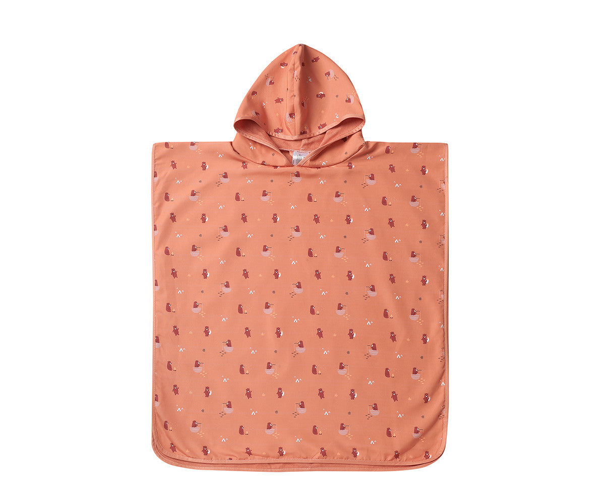 Poncho de Plage Camping Monnëka Précommande