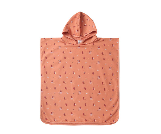 Poncho de Plage Camping Monnëka Précommande