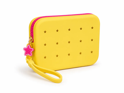 Pochette Nomade POP & CLIP en silicone à personnaliser