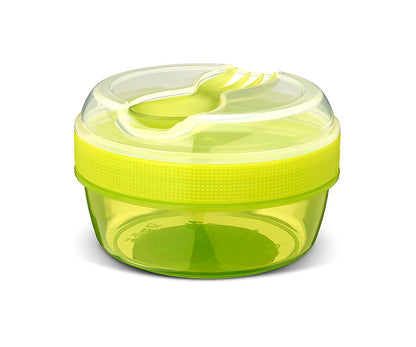 Boîte à Lunch N'ice Cup Lime avec Couvercle Réfrigérant