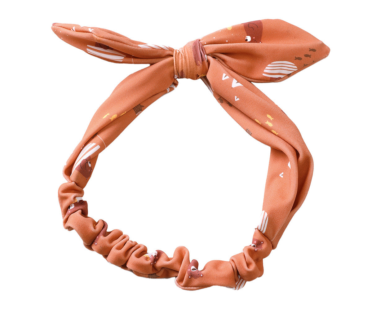 Bandeau Cheveux Camping Monnëka Précommande