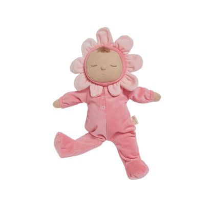 Pétale Dozy Dinkums - Twinkle Fuchsia Fuchsia