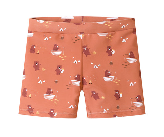 Short de Bain Camping Monnëka Précommande
