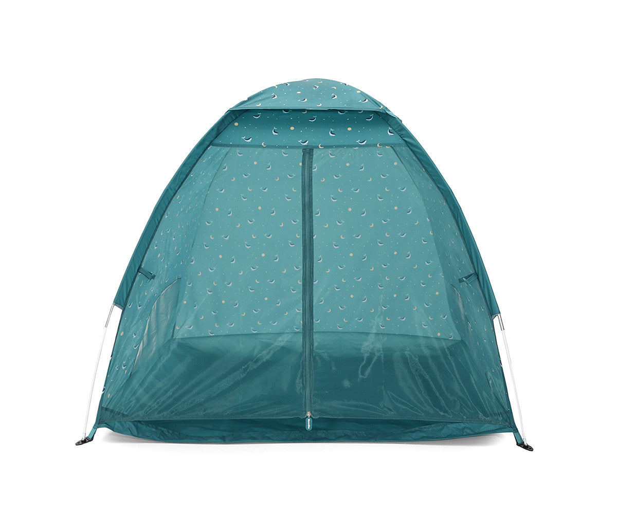 Tente avec Protection contre les Moustiques Whale Teal Monnëka Précommande
