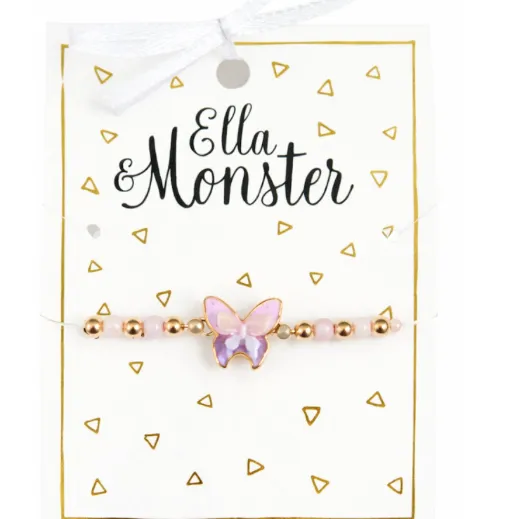 Bracelet FÉE PAPILLON