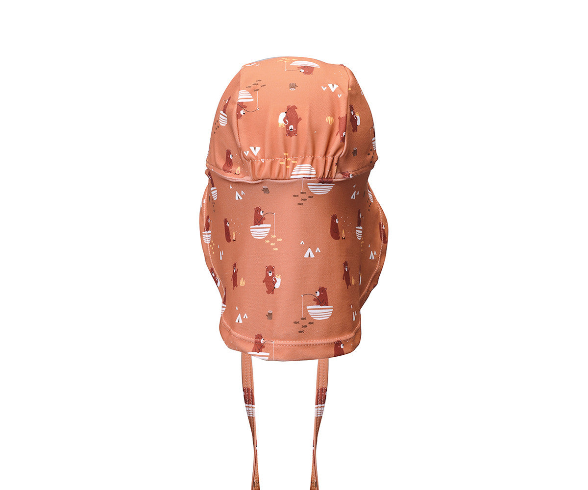 Chapeau de Plage pour Bébé Camping Monnëka Précommande