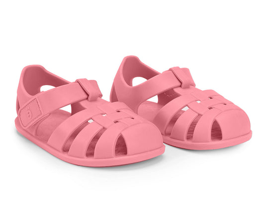 Sandales de Plage Enfants Monnëka Stripes Bloom & Blush Monnëka précommande