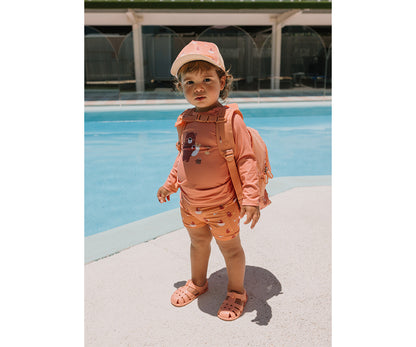 Short de Bain Camping Monnëka Précommande