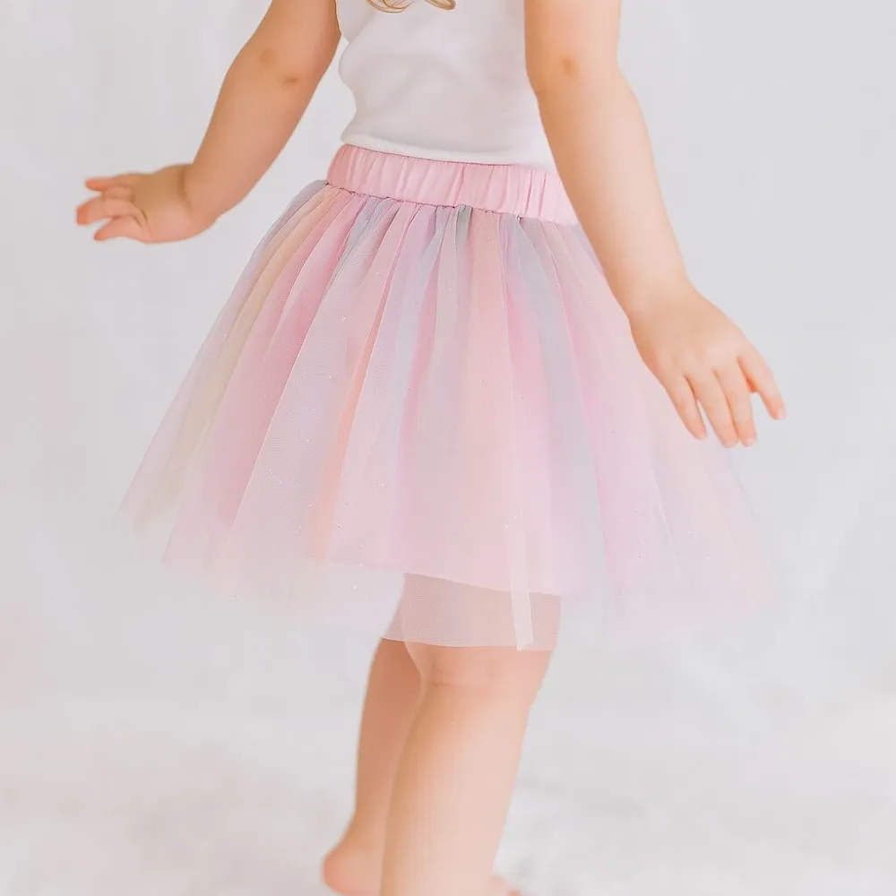 Jupe tutu Fairy Floss pour enfants