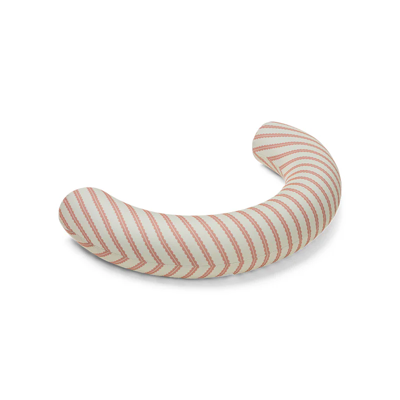 frite de piscine premium - rouge/beige - monaco