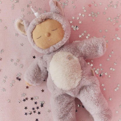 Cozy Dinkums - Licorne - Sweetpea