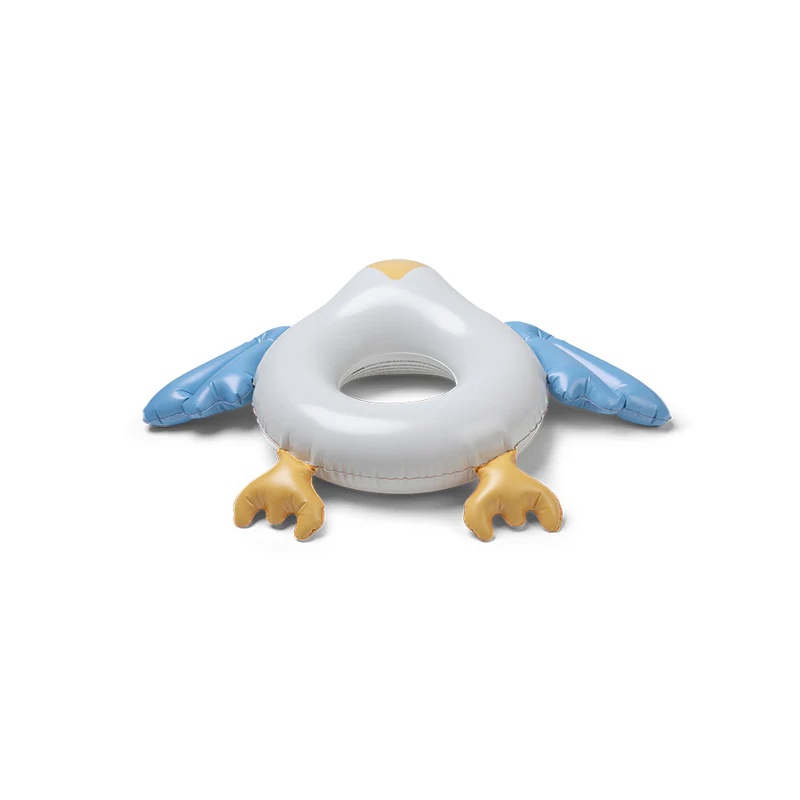 bouée de natation - seagull - multicolore - sunny seagull - ø 65 cm