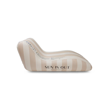 matelas lounge premium - beige - saint tropez