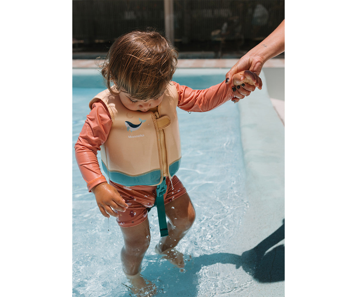 Short de Bain Camping Monnëka Précommande